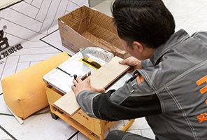 無(wú)塵切割、封蠟