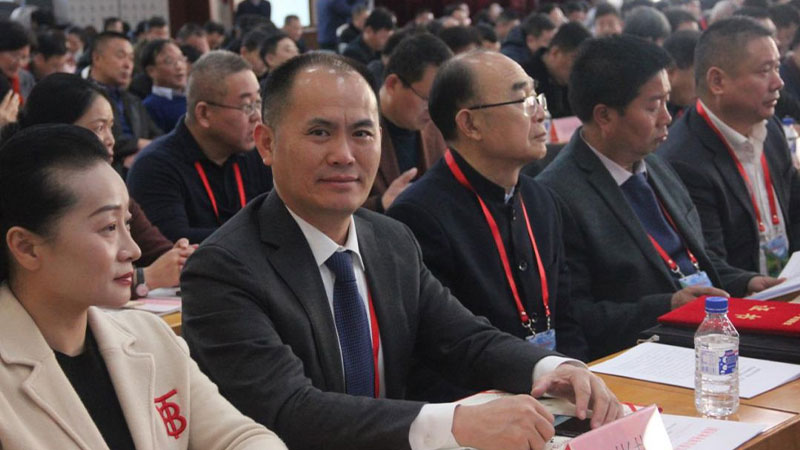 國家林業(yè)和草原局授予天格董事長劉彬彬“突出貢獻(xiàn)獎(jiǎng)”、授予天格“產(chǎn)業(yè)創(chuàng)新獎(jiǎng)”