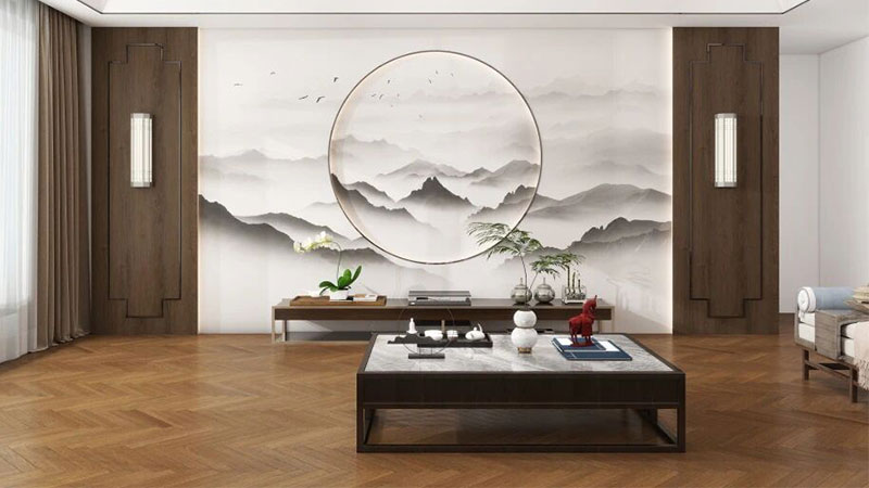 厭倦了“多巴胺”的時(shí)髦精們，又把這個(gè)顏色捧成了家裝頂流？