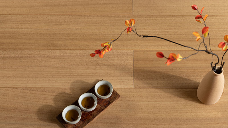 詩(shī)意棲居 大美天成丨天格中國(guó)高端實(shí)木地板定義2026地面美學(xué)新范式