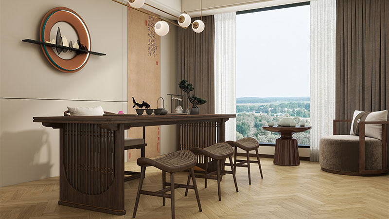 藏在名稱(chēng)里的風(fēng)雅丨在天格地板的詩(shī)意密碼中，尋找中國(guó)人的家居浪漫