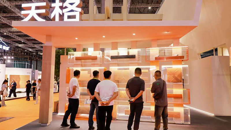 從“天格的第一”到“第一的天格”！跟著這些“功勛產(chǎn)品”看天格創(chuàng)新之路